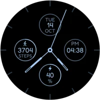 Time Essence - watch face